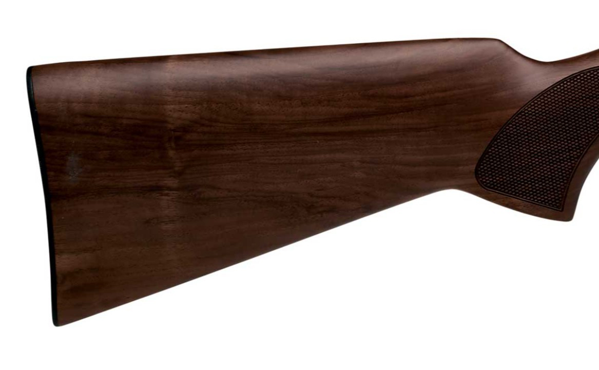 МП Ружье Huglu HRZ Black 12x76 510мм