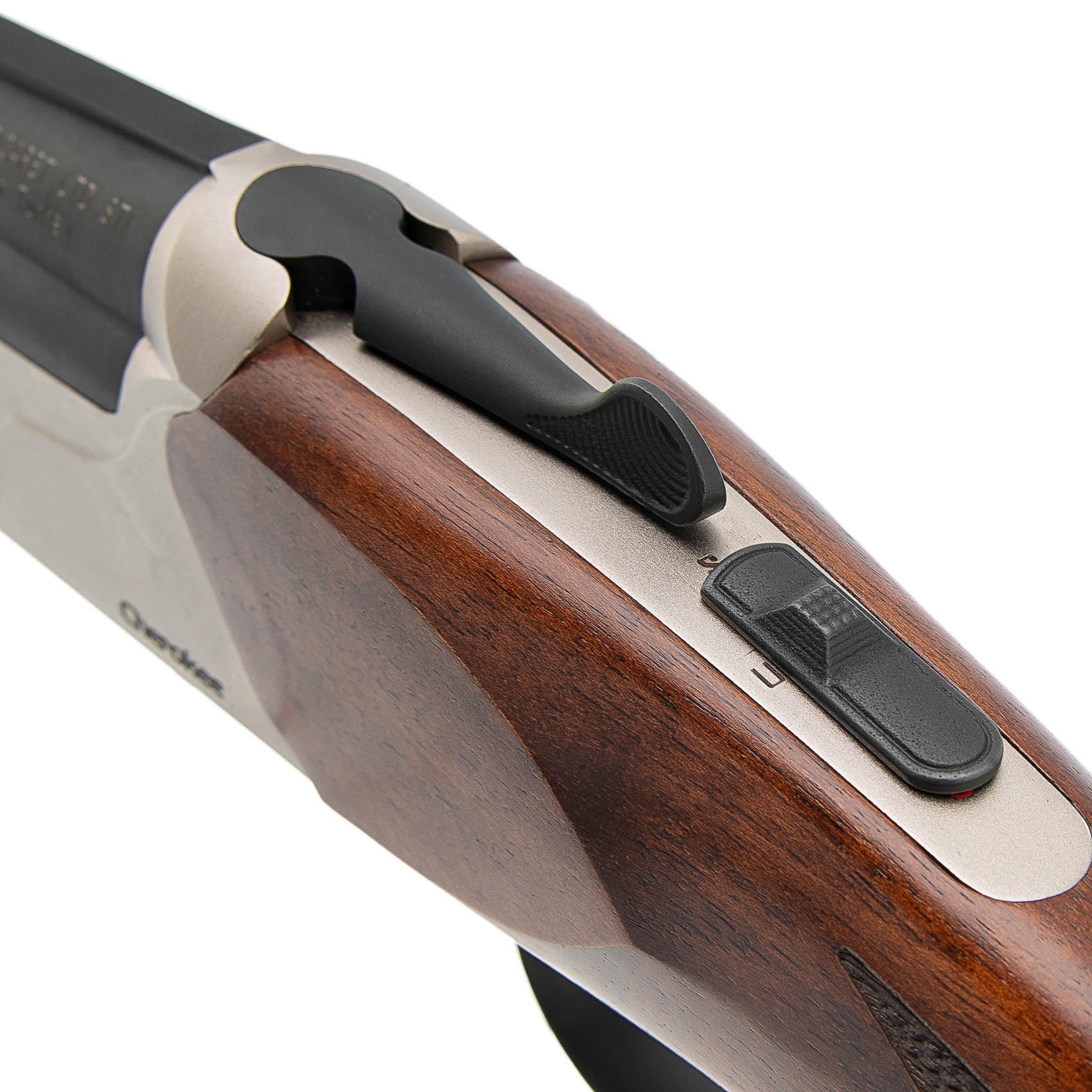 МП Rec ARMS Cherokee 12/76 дерево,эжектор,вент. приц. планка L-710 *