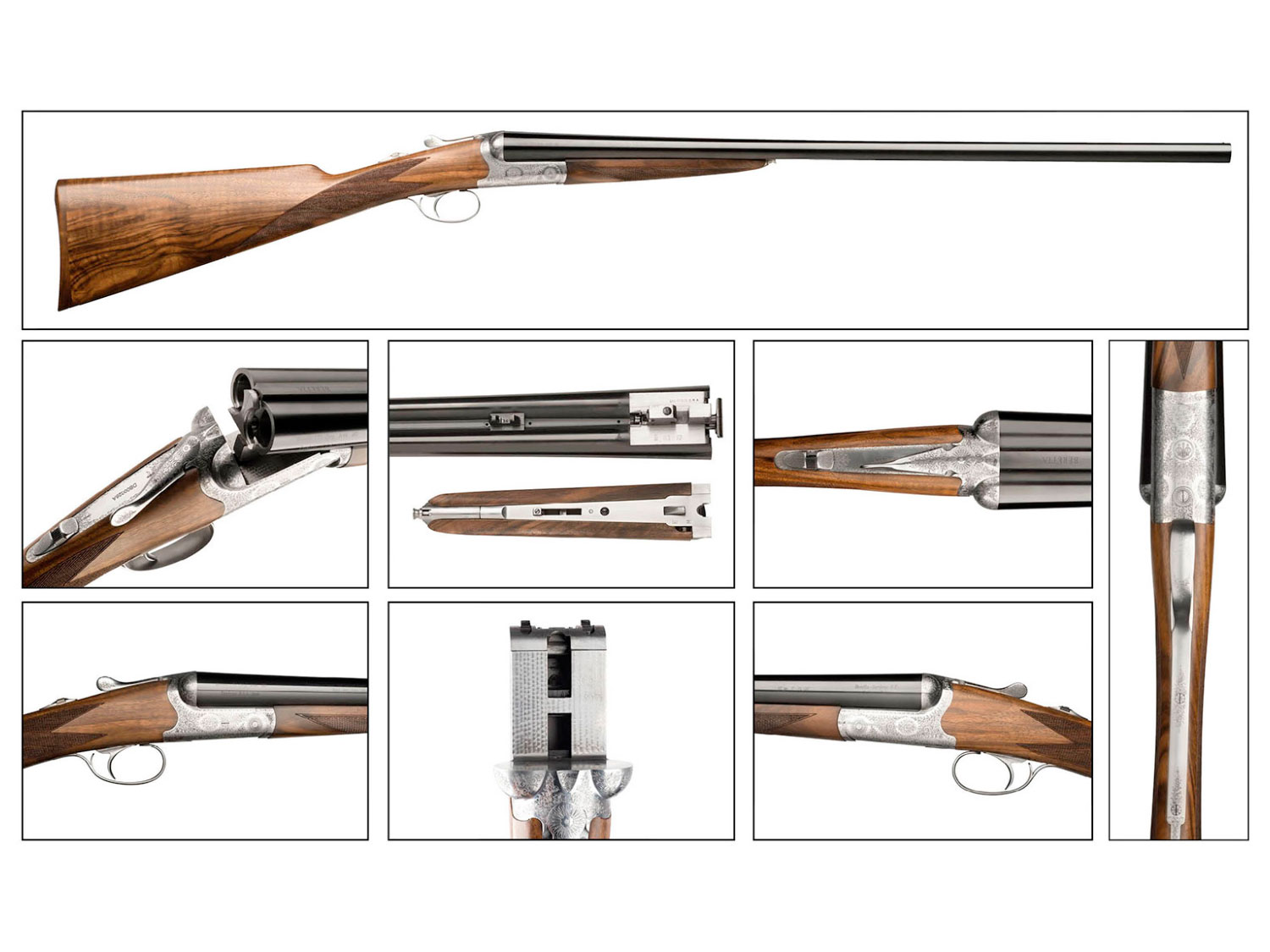 МП Ружьё Beretta 486, кал.20/76,20/76, L71см, MC+кофр