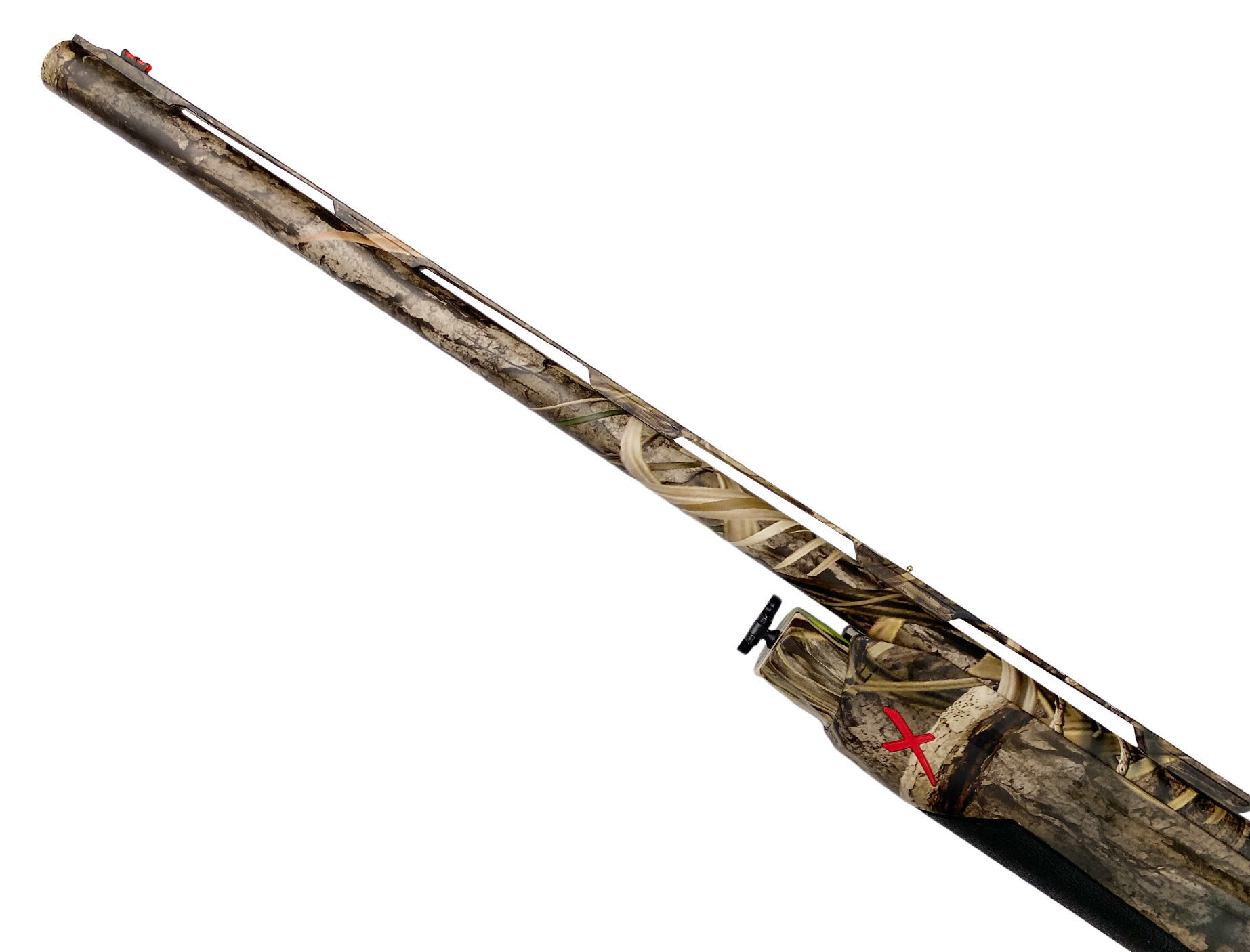 МП Ружье Ata Neo X Camo Shadow Grass Habitat 12x76 710мм