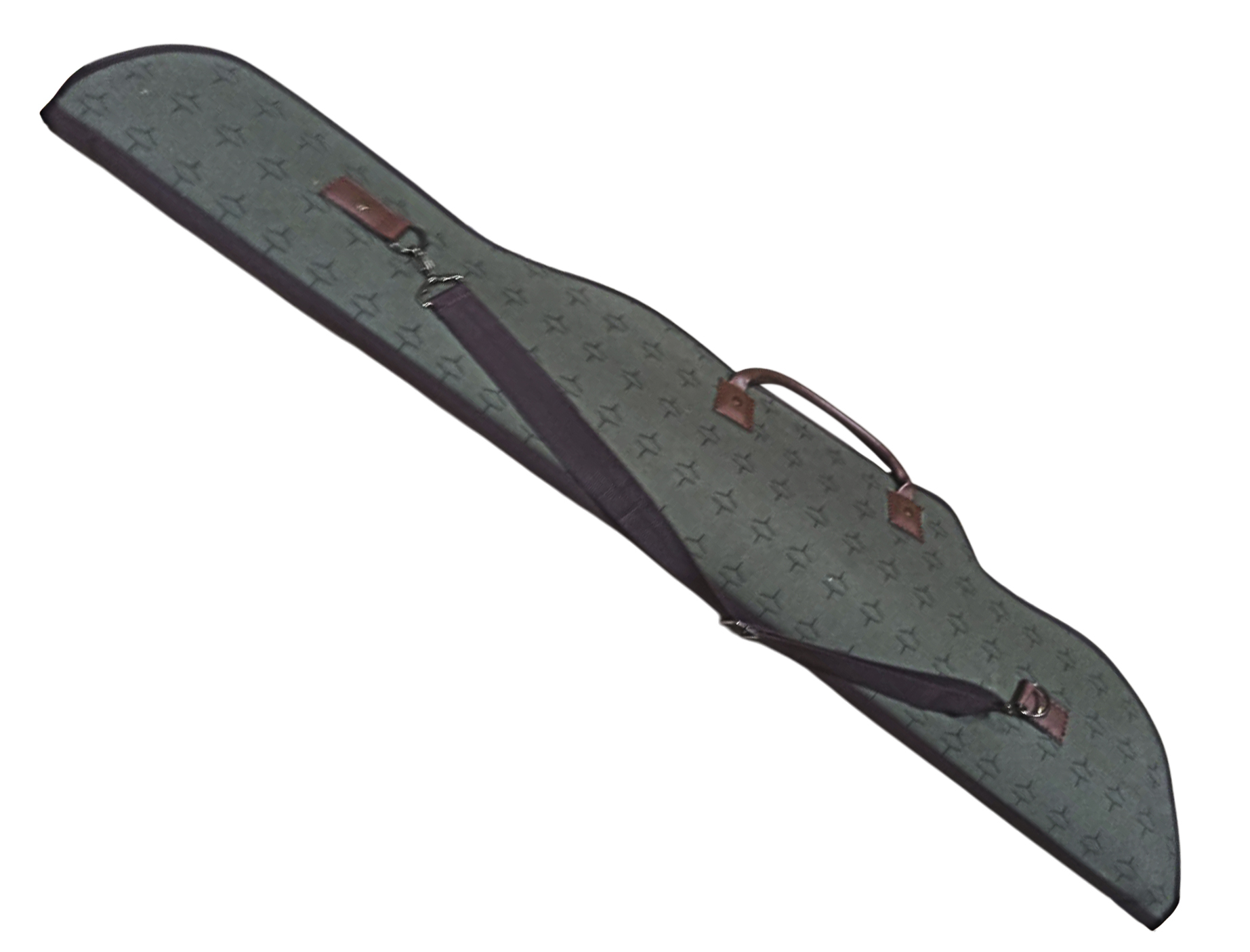 МП ATA  ARMS Turqua Synthetic Black (ложа черный пластик), 308Win L-560 Т.06
