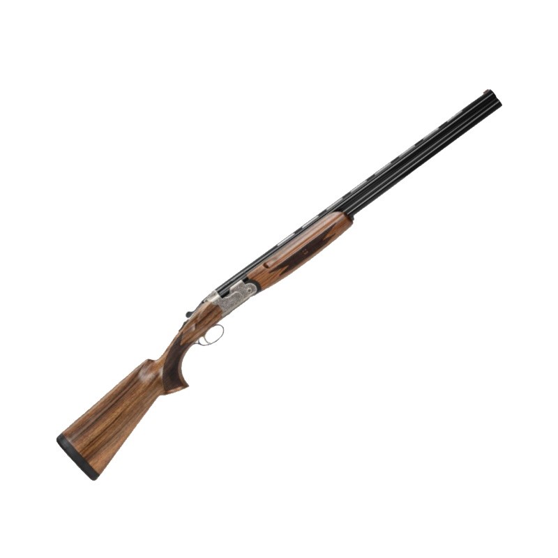 МП Ружье Ata Arms SP Silverline I 12х76 760мм гравировка