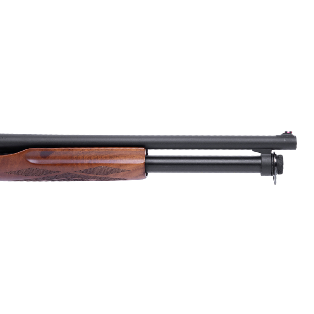 МП Ружье Hatsan 12x76 ESCORT WS GUARD дерево 510мм