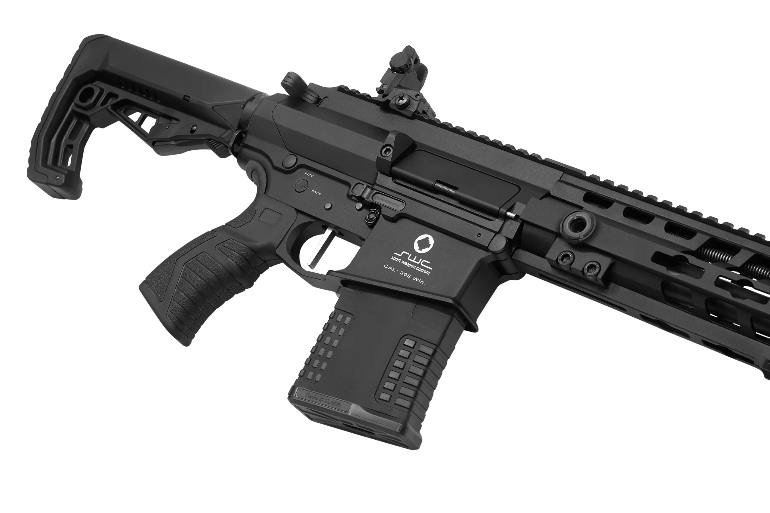 Карабин SWC Titan 308Win 508мм RCS-213 Сб0