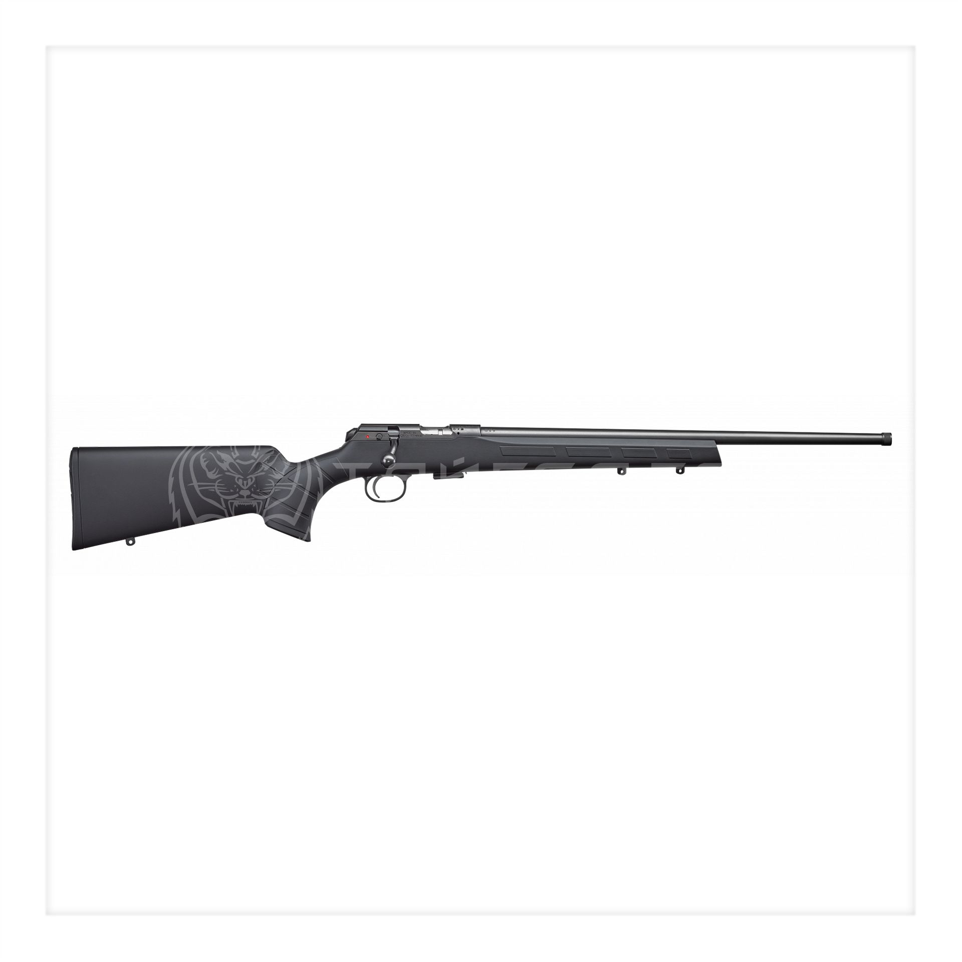 МП К-н CZ 457 Synthetic к.22 LR STILL 1/2*20 UNF 20''