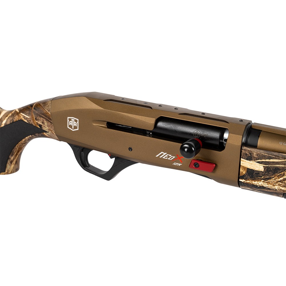МП Ружье Ata Arms Neo X Camo Max V Bronze Sporting 12x76 760мм 
