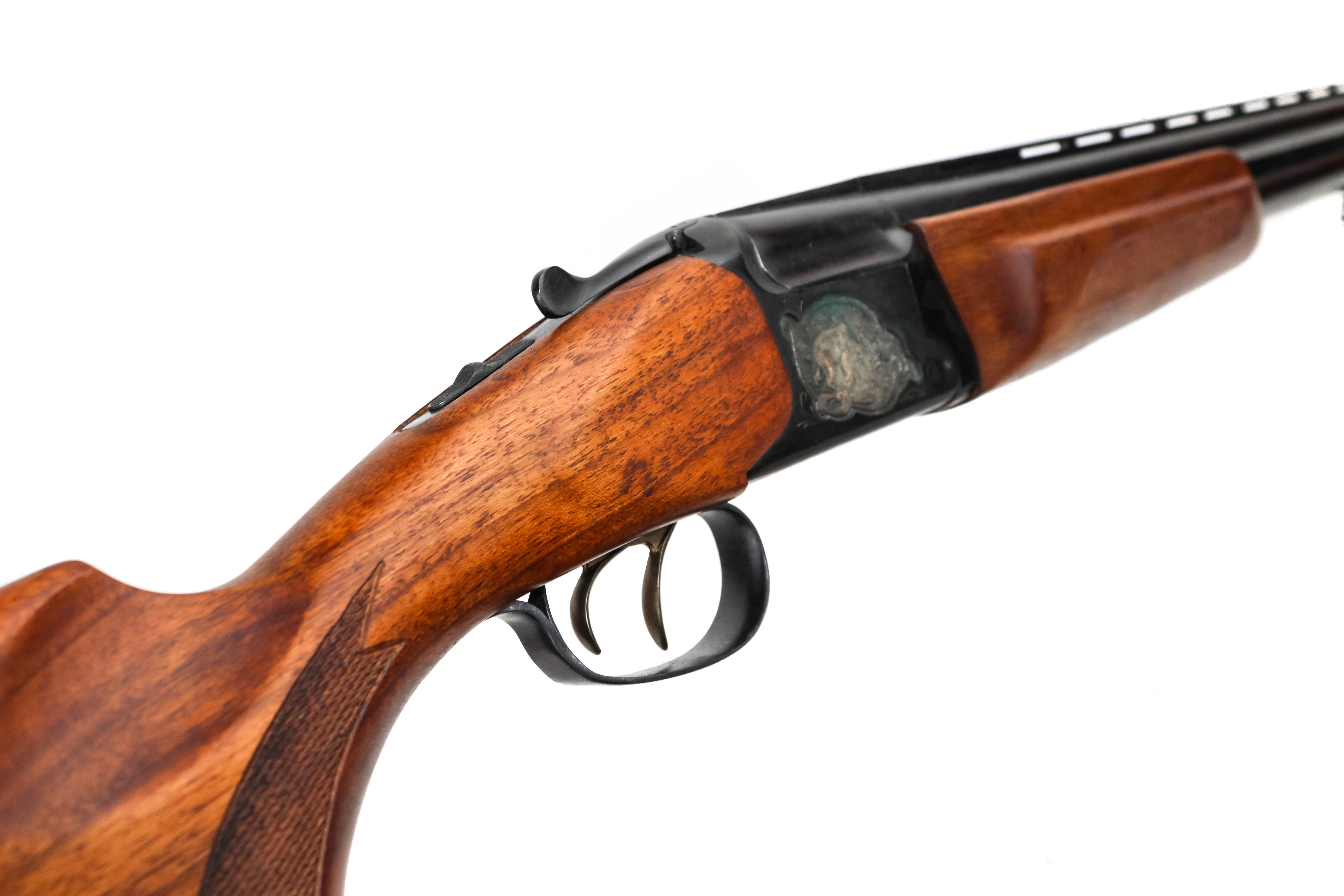МП МР-27М; 12/76; 750 мм; Орех; Исп. Сильвер; Фиксированные ДС