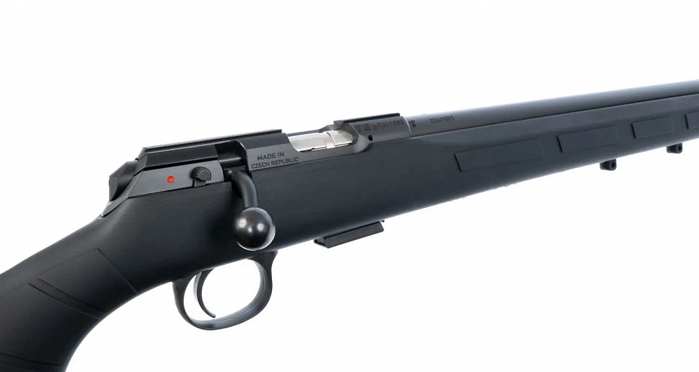 МП Карабин CZ 457 22LR Synthetic 525мм