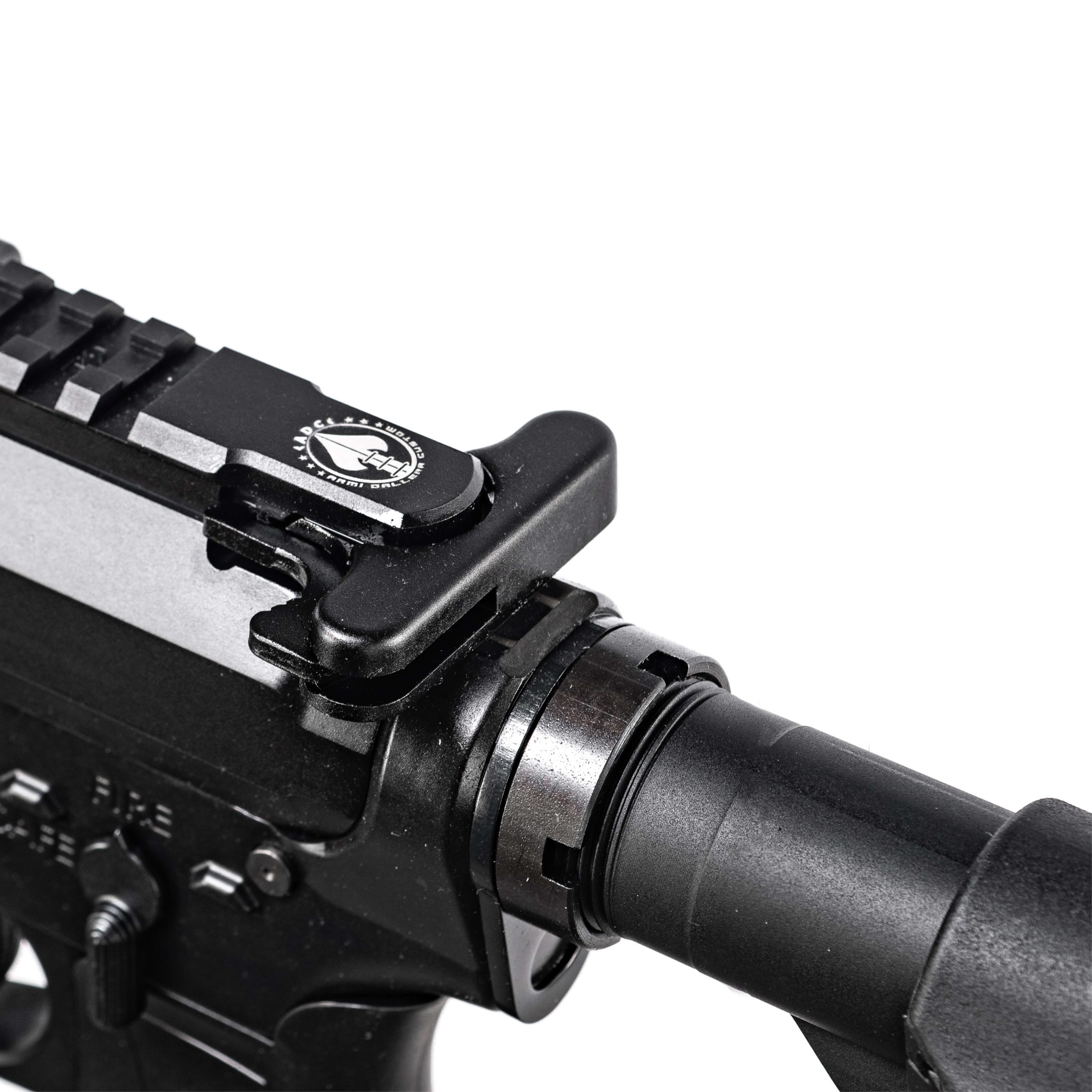 МП Карабин ADC AR9 9x19 Luger barrel 16"