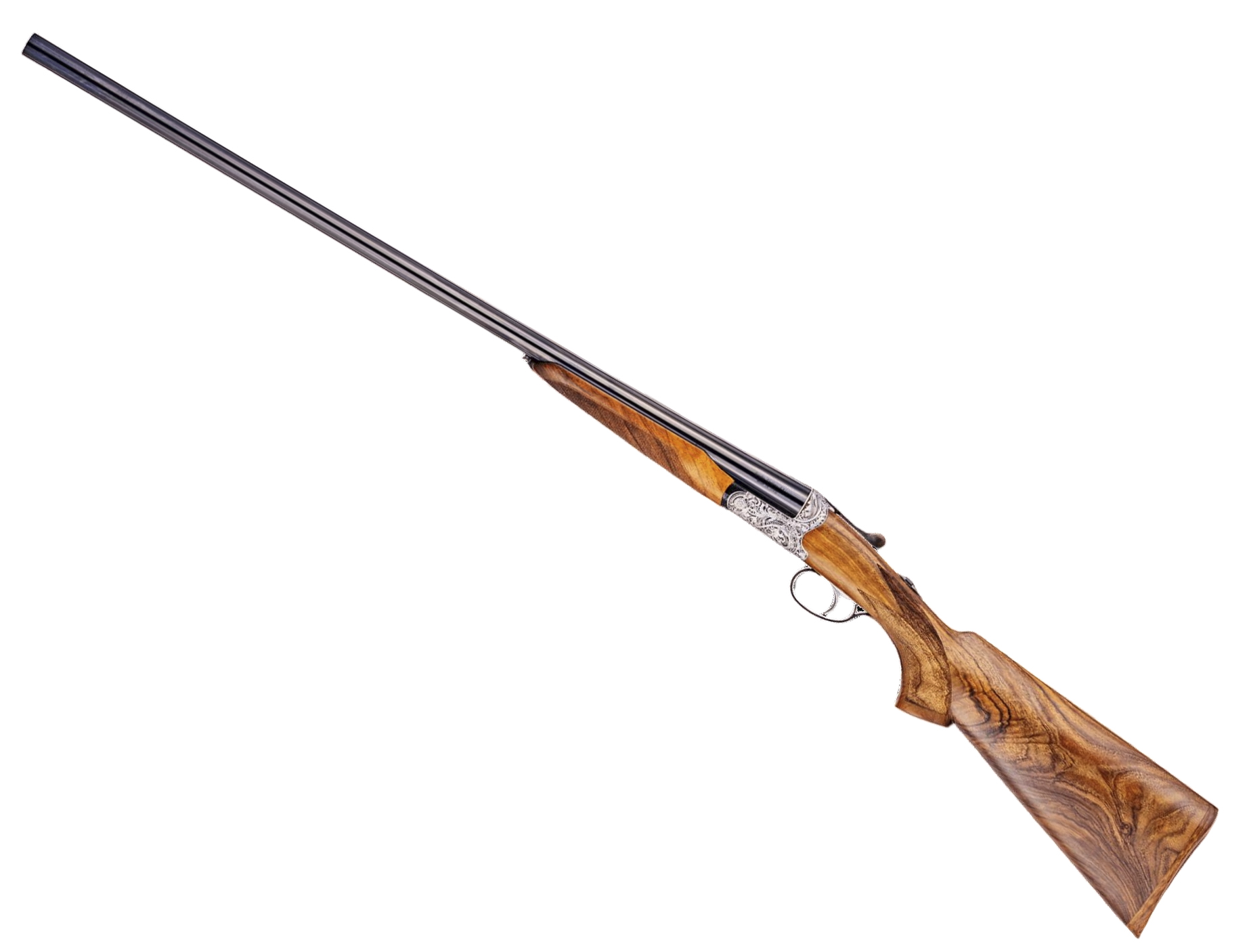 МП Ружьё Beretta 486 10TH Anniversary, кал.12/76,12/76, L71см, MC+кейс Red