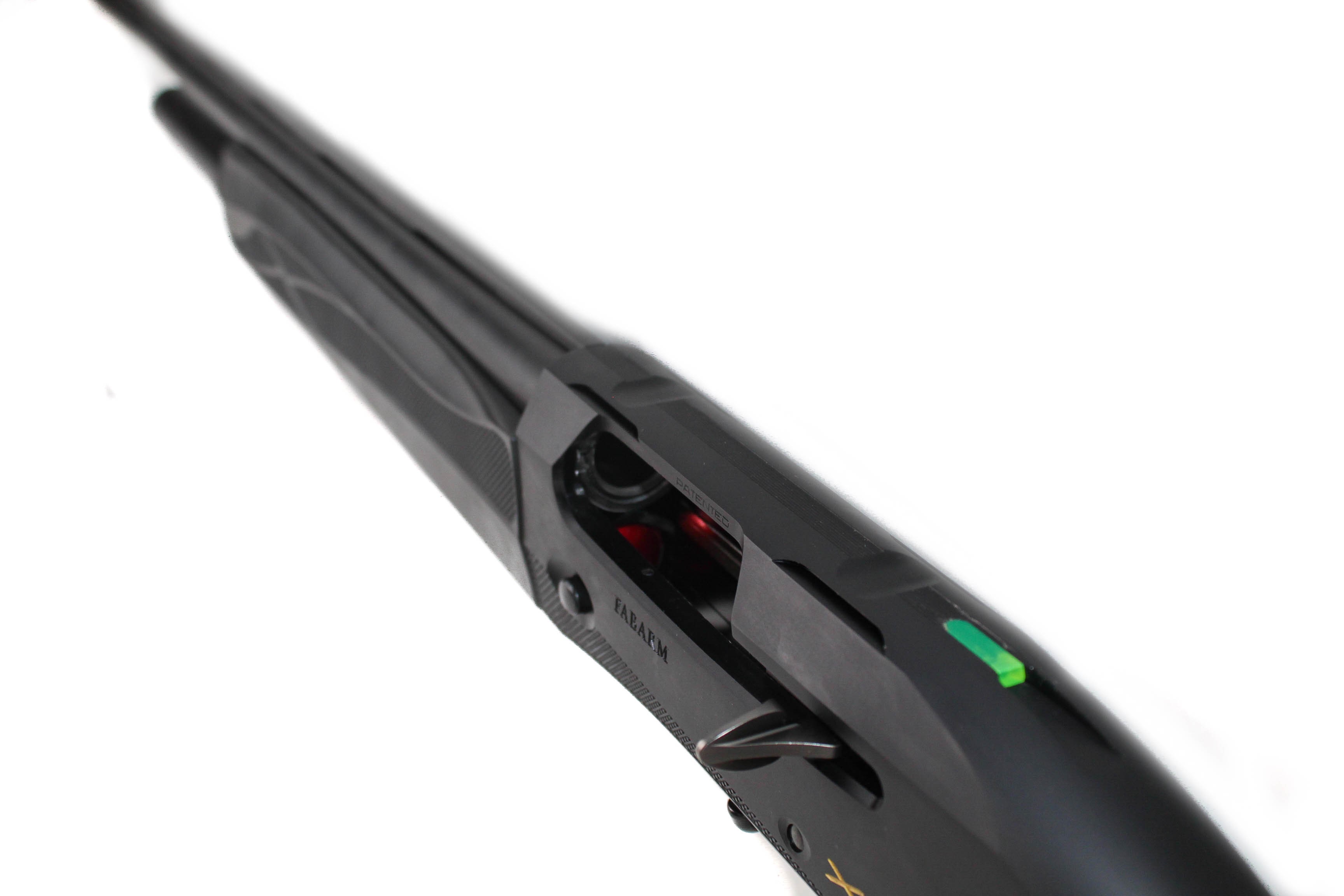 МП Ружье полуавтоматическое Fabarm XLR Composite 12/76 76 LH