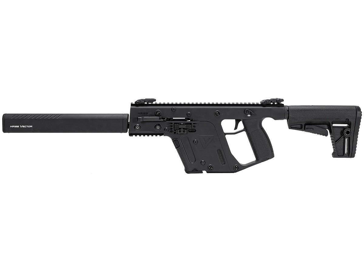 МП Карабин KRISS Vector CRB G2 9 mm Para 9x19 Black 410мм