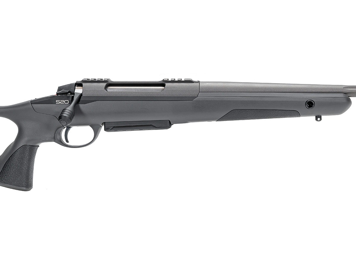 МП Карабин Sako S20 6,5 Creedmoor Hunter Cerakote gray 620мм Muzzle thread