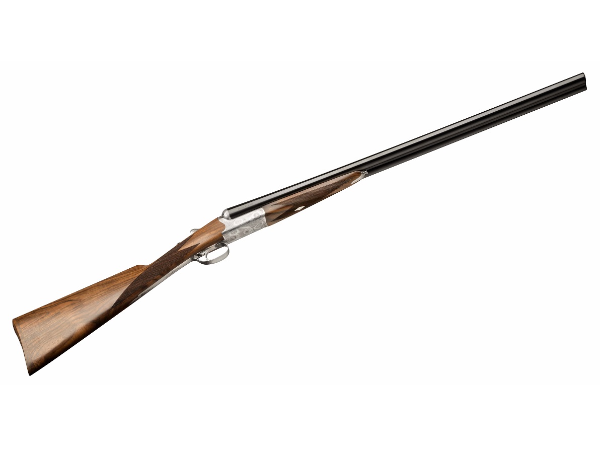 МП Ружьё Beretta 486, кал.12/76,12/76, L71см, MC+кофр
