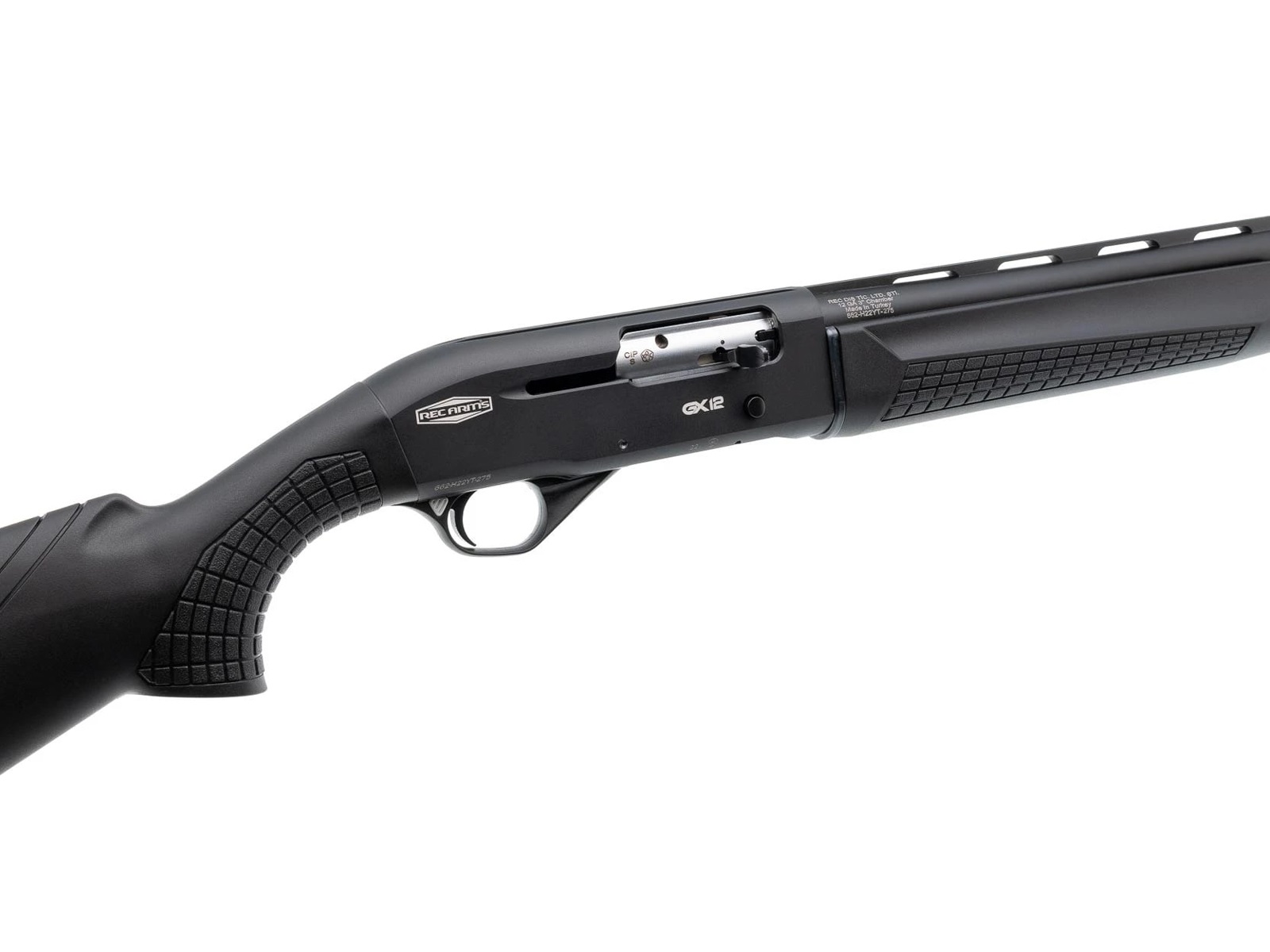 МП Ружьё самозарядное Rec Arms GX12 Synthetic кал. 12/76 (710 мм)