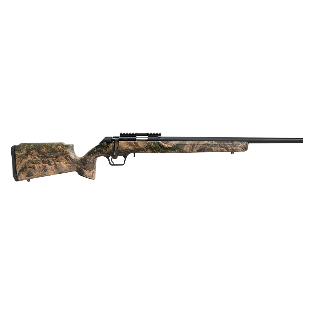 МП Карабин Retay 22LR 2022 Sporter Elements пластик планка Weaver 510мм