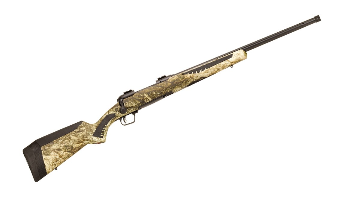 МП Карабин Savage 110 6,5 Creedmoor PREDATOR MossyOakTerraCamo fluted THR 610