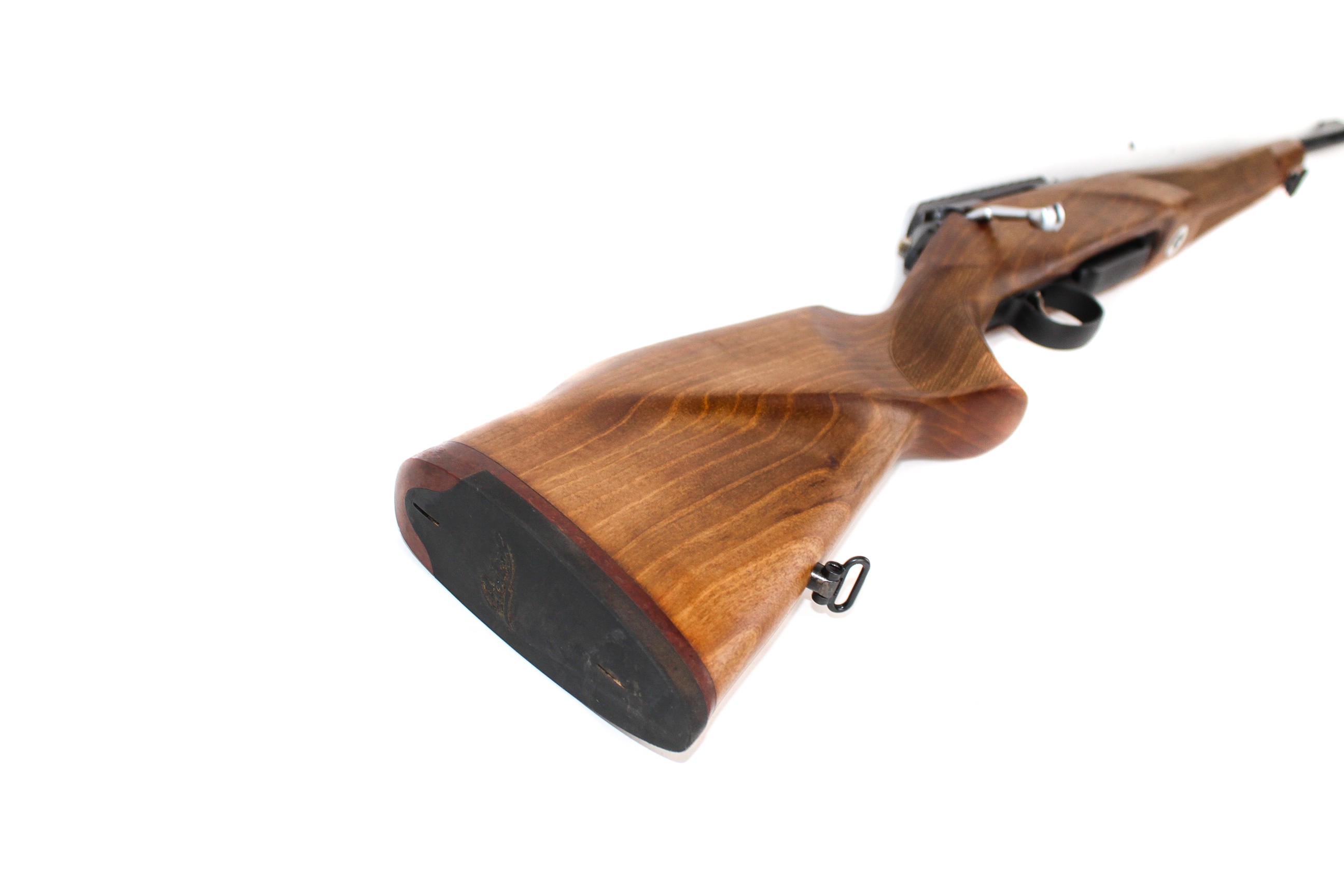 МП Baikal 145 Лось; .223 Rem; 550 мм; Орех