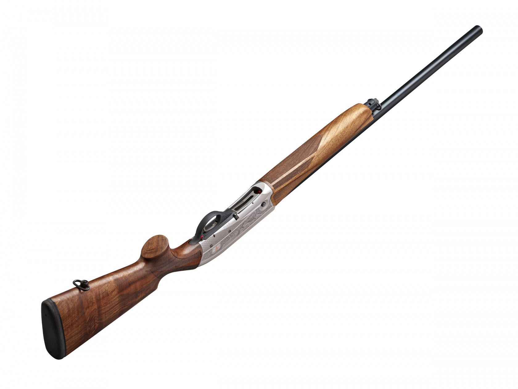 МП Ружье Fabarm L4S Grey hunter 12/76 710 мм