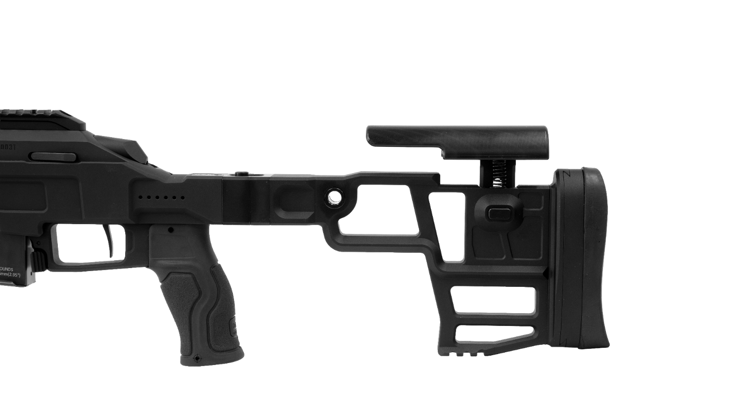 МП ROSSA-308W-TAKTIKA, кал. 308 WIN, карабин, алюминий, L-610, резьба 18х1, ДТК