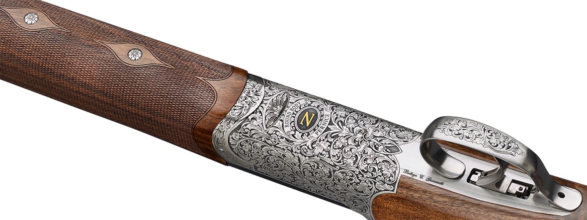 Антонио Золи Pernice Luxe кал. 20/76/710