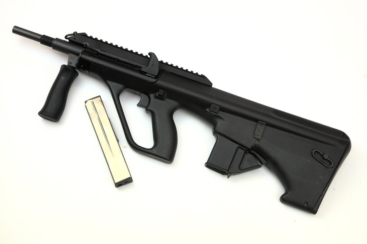 МП Карабин Mannlicher AUG Z A3, кал. 9x19 мм