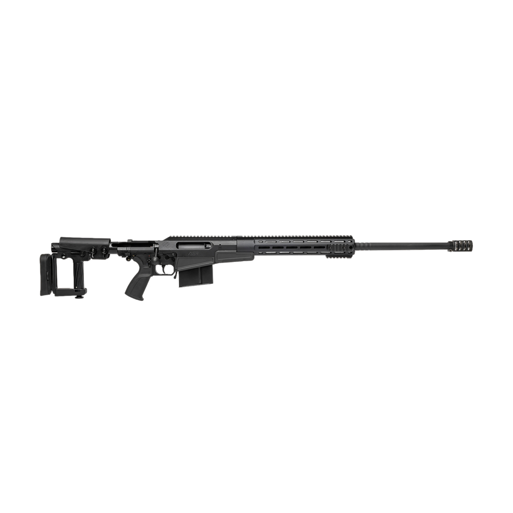 МП Карабин ASR 338 LapMag Black ствол 68см+338 LapMag ствол 68 см