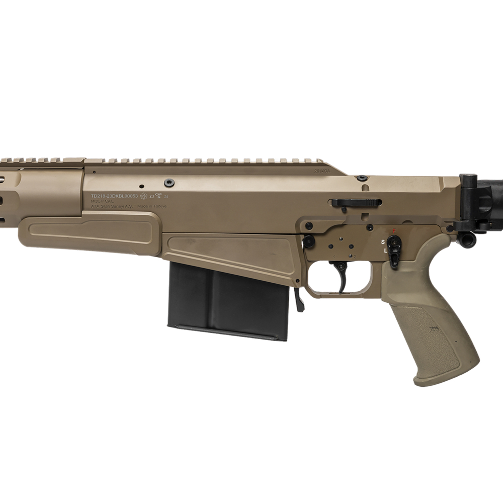 МП Карабин ASR 338 LapMag FDE ствол 68 см