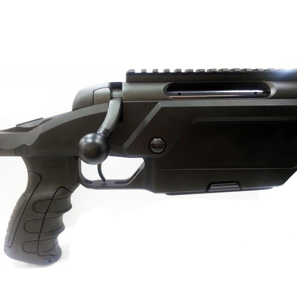 МП Карабин Mannlicher Pro Hunter Sport FS, кал. .300Win.Mag.+компенсатор+лента+к