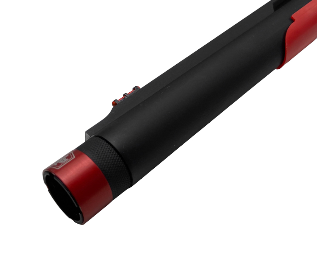 МП Ружье Ata Arms Neo X  Plastic черный 12x76 760мм 