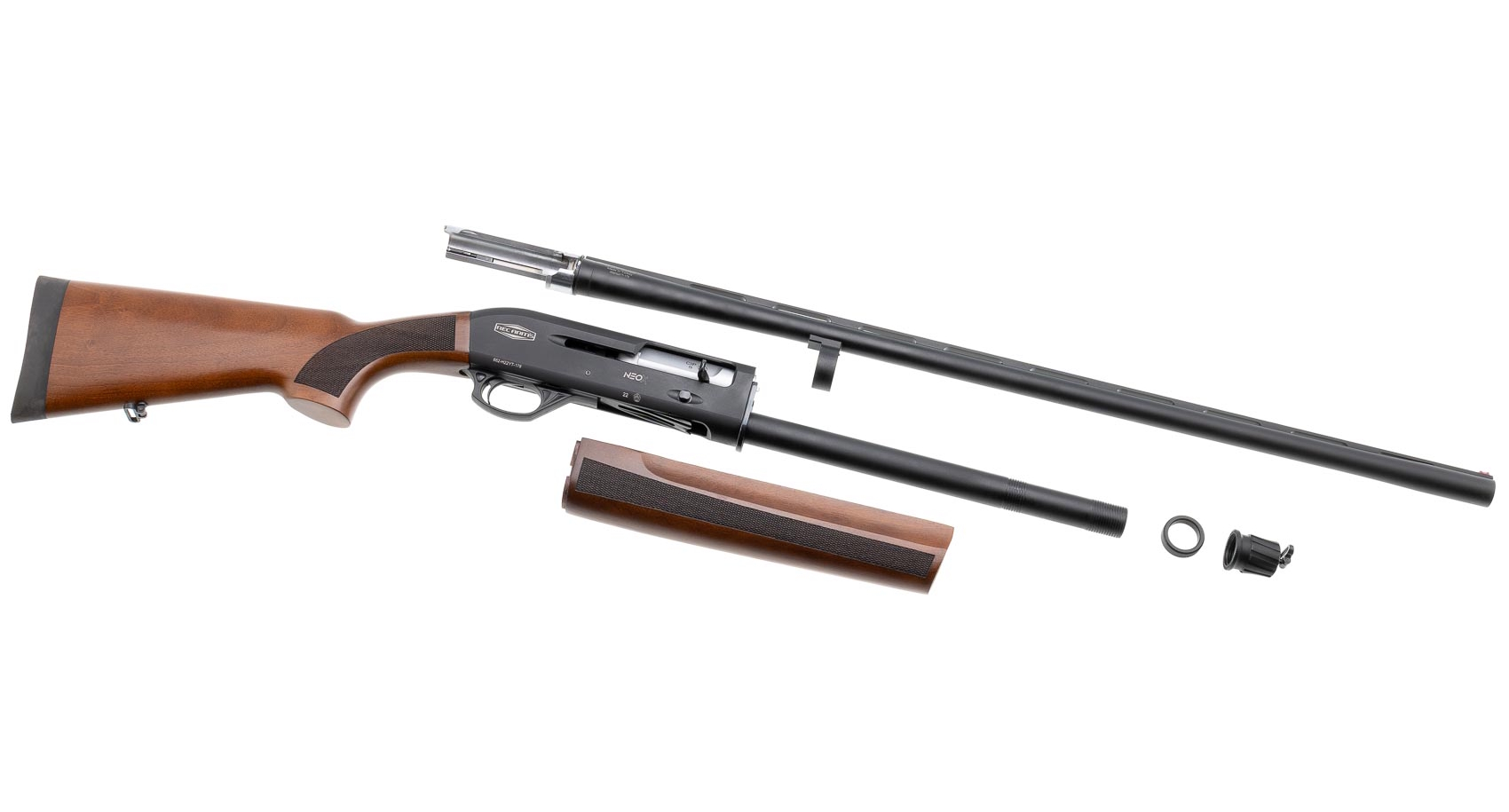 МП Ружье Rec Arms 12x76 Neox дерево п/автомат 710мм