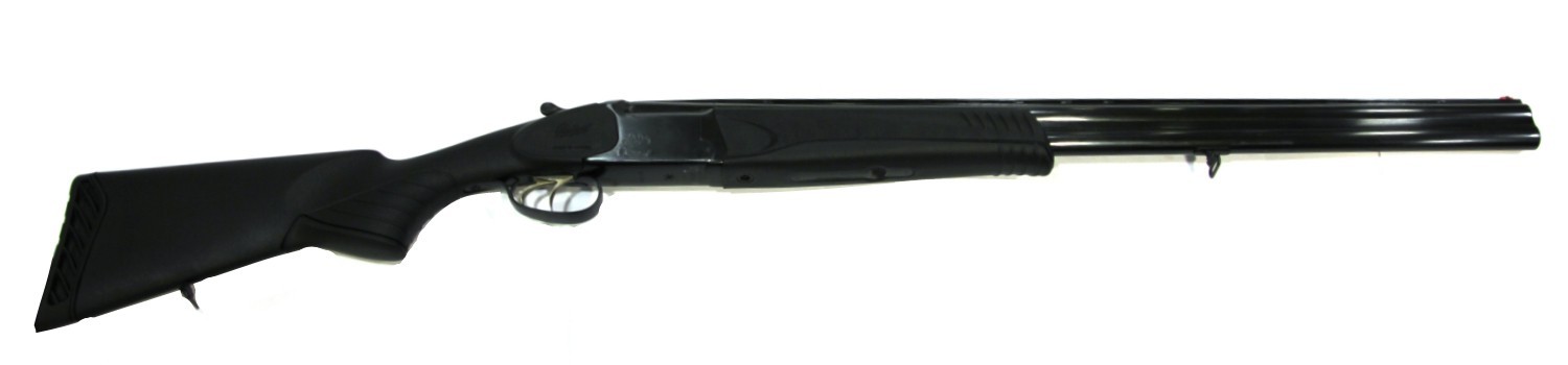 МП МР-27ЕМ; 12/76; 725 мм; Пластик; Фиксированные ДС; Цветная мушка