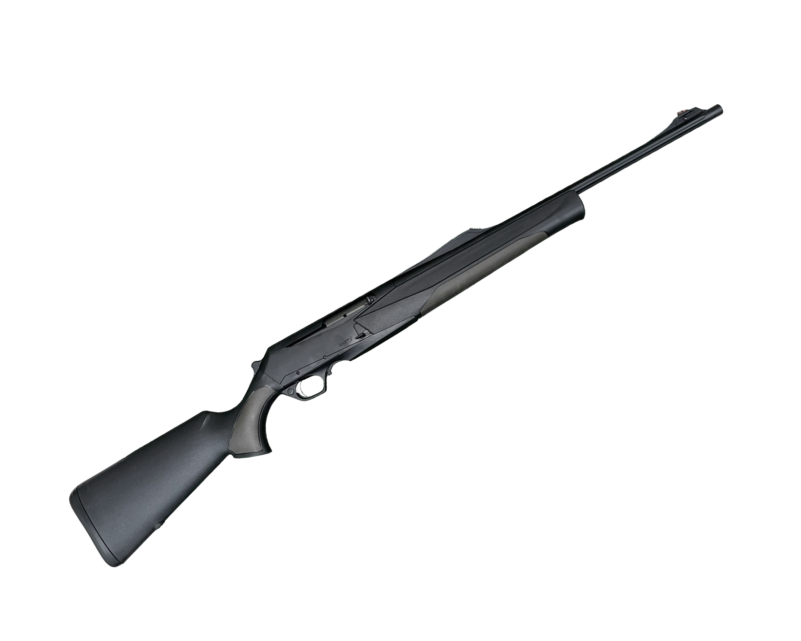 МП Карабин Browning Bar MK3 30-06 Spring. Composite Black Brown fluted HC THR 53