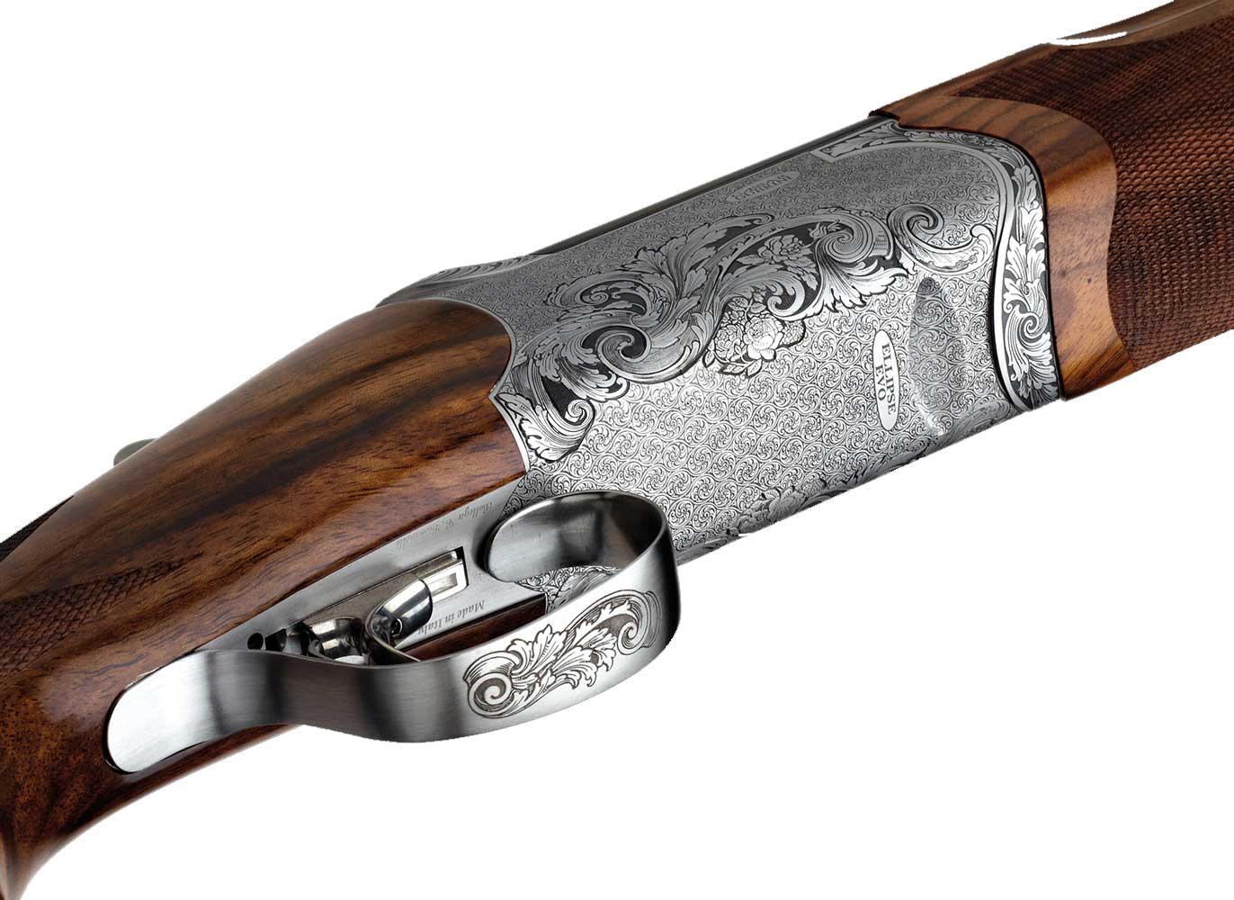 МП Двуствольное ружьё Caesar Guerini Ellipse Evo Sporting, 12/70, 760 мм