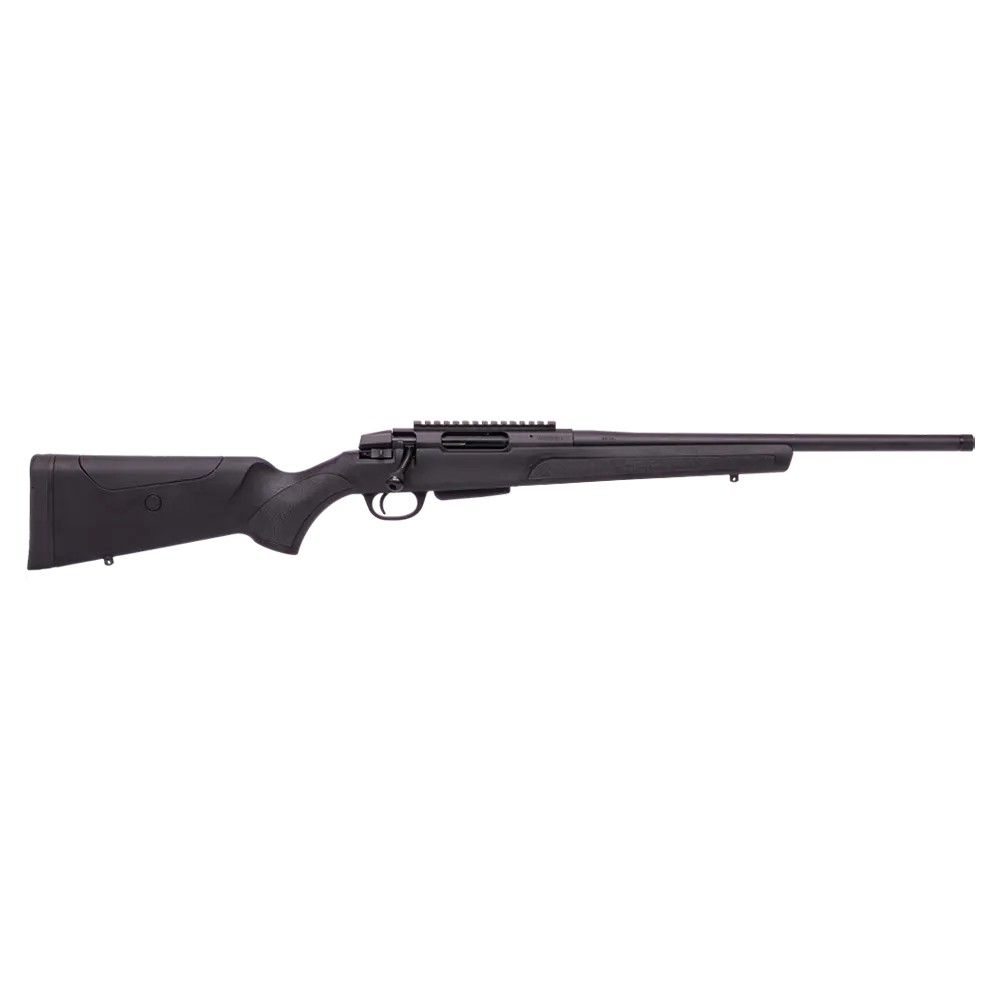 МП Карабин ATA ARMS Turqua Synthetic Black (ложа черный пластик, без целика и му