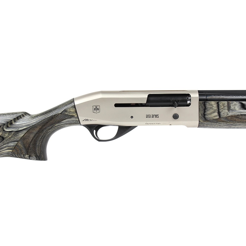 МП Ружье Ata Arms Neo 12 Laminated ламинат никель 12x76 760мм