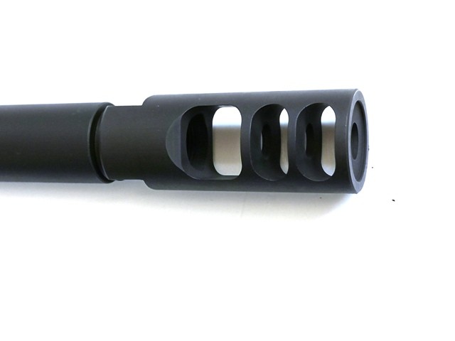 МП Карабин Nuova Jager AR10 6,5 Creedmoor самозарядный 610мм сменный ствол 308 W