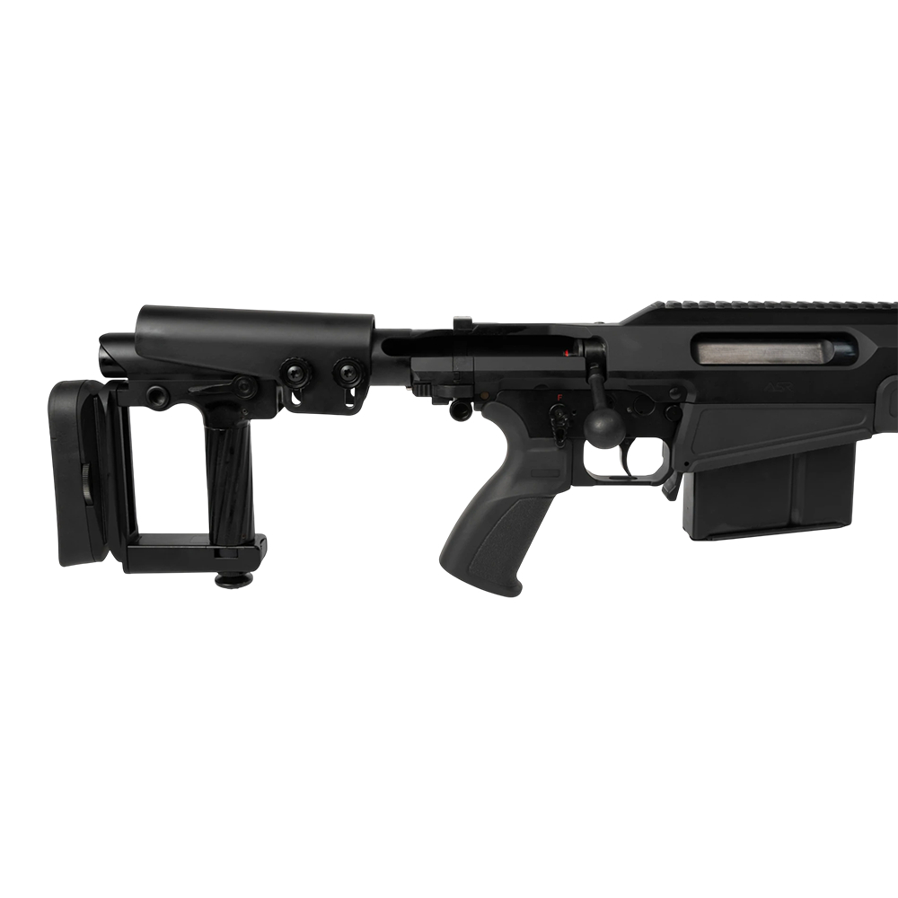 МП Карабин ASR 6,5 Creedmoor  Black ствол 61см+338 LM ствол 68 см