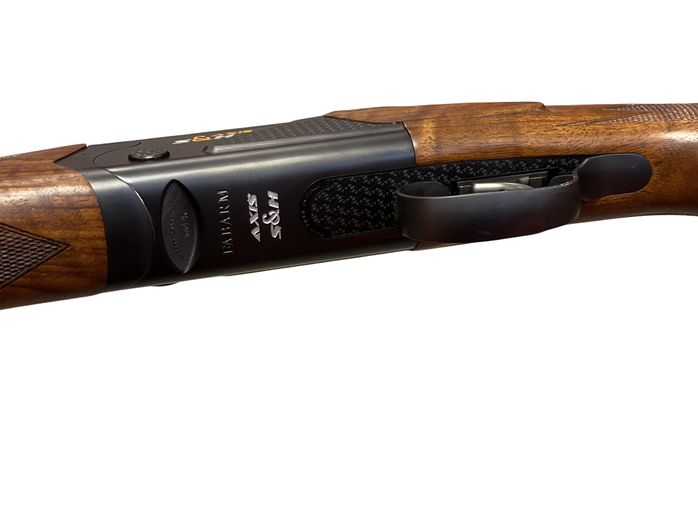 МП Ружье FABARM AXIS S&H 12/76 760 мм