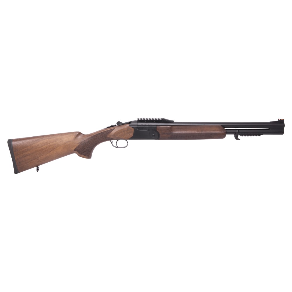 МП Ружье REXIMEX RS912 Black 12/76, L-510  (дерево, мушка, целик, планка пикатин