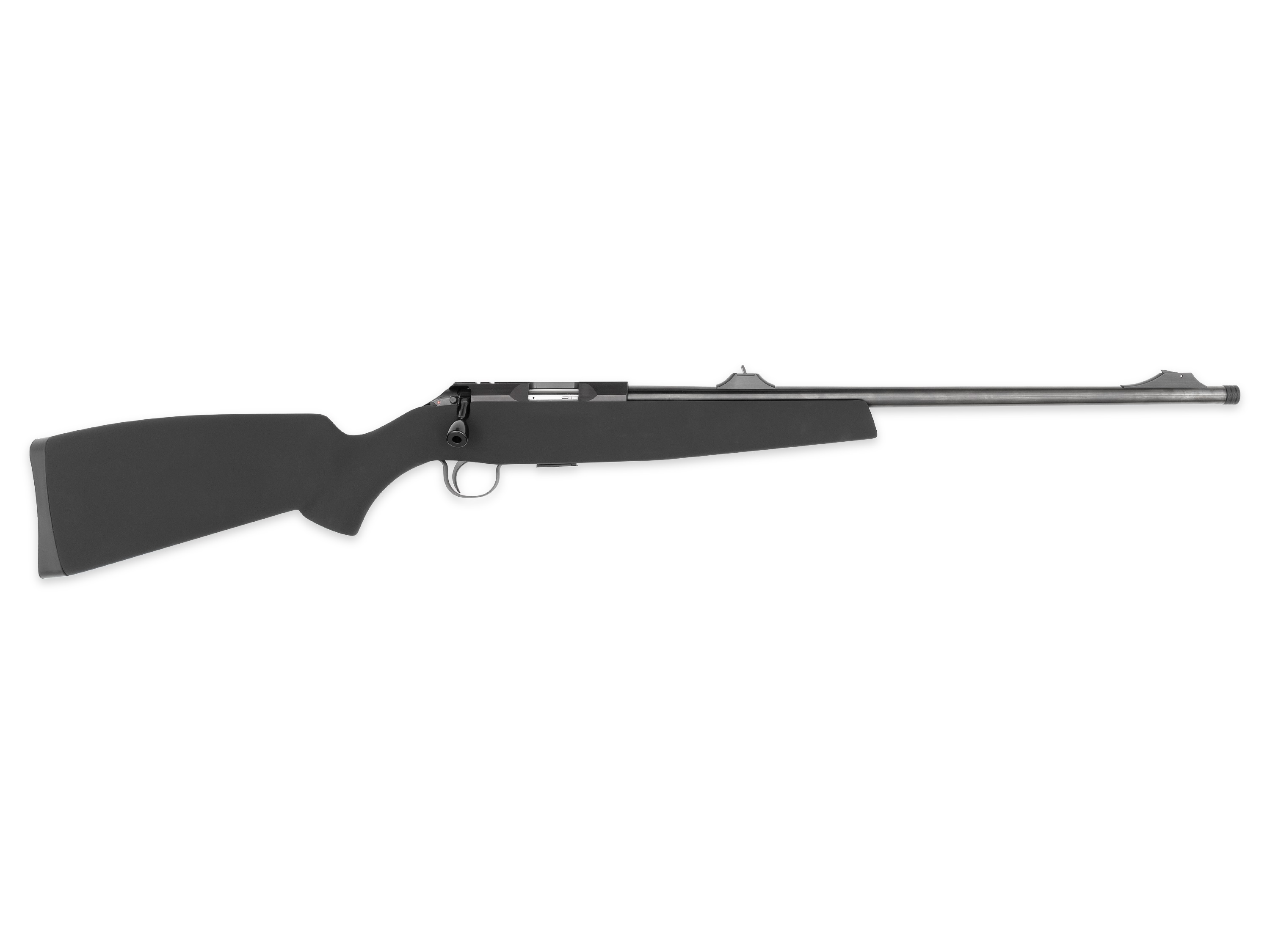 МП ME16; .22LR; 560 мм; бук; софтач; черный; прицельные приспособления