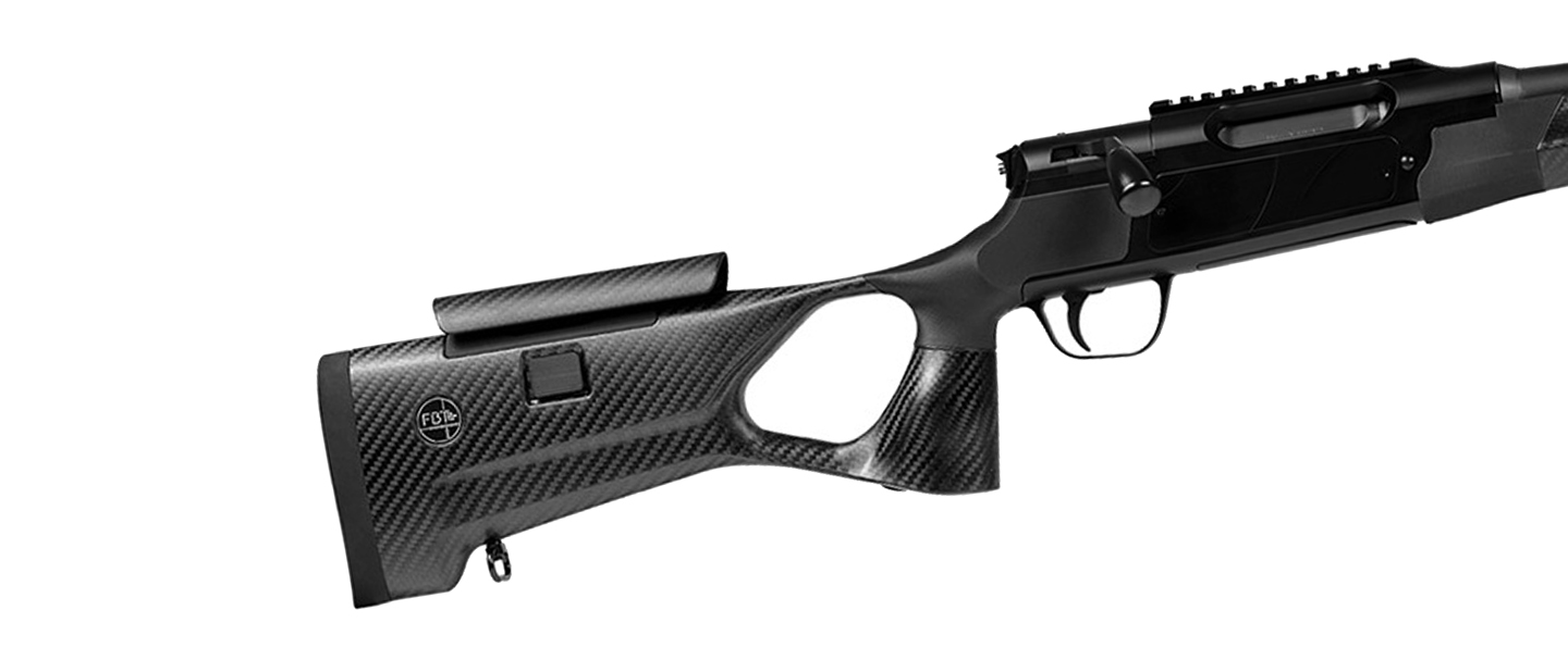 МП Карабин Strasser RS Solo Evolution 30-06Sprg Unic Carbon Thumbhole ADJ