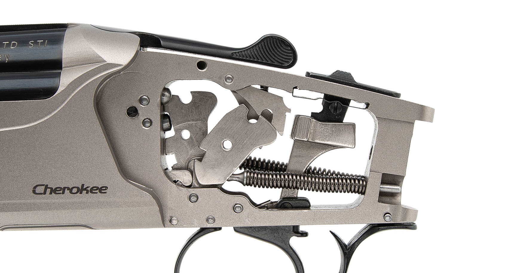 МП Rec ARMS Cherokee 12/76 дерево,эжектор,вент. приц. планка L-710 *