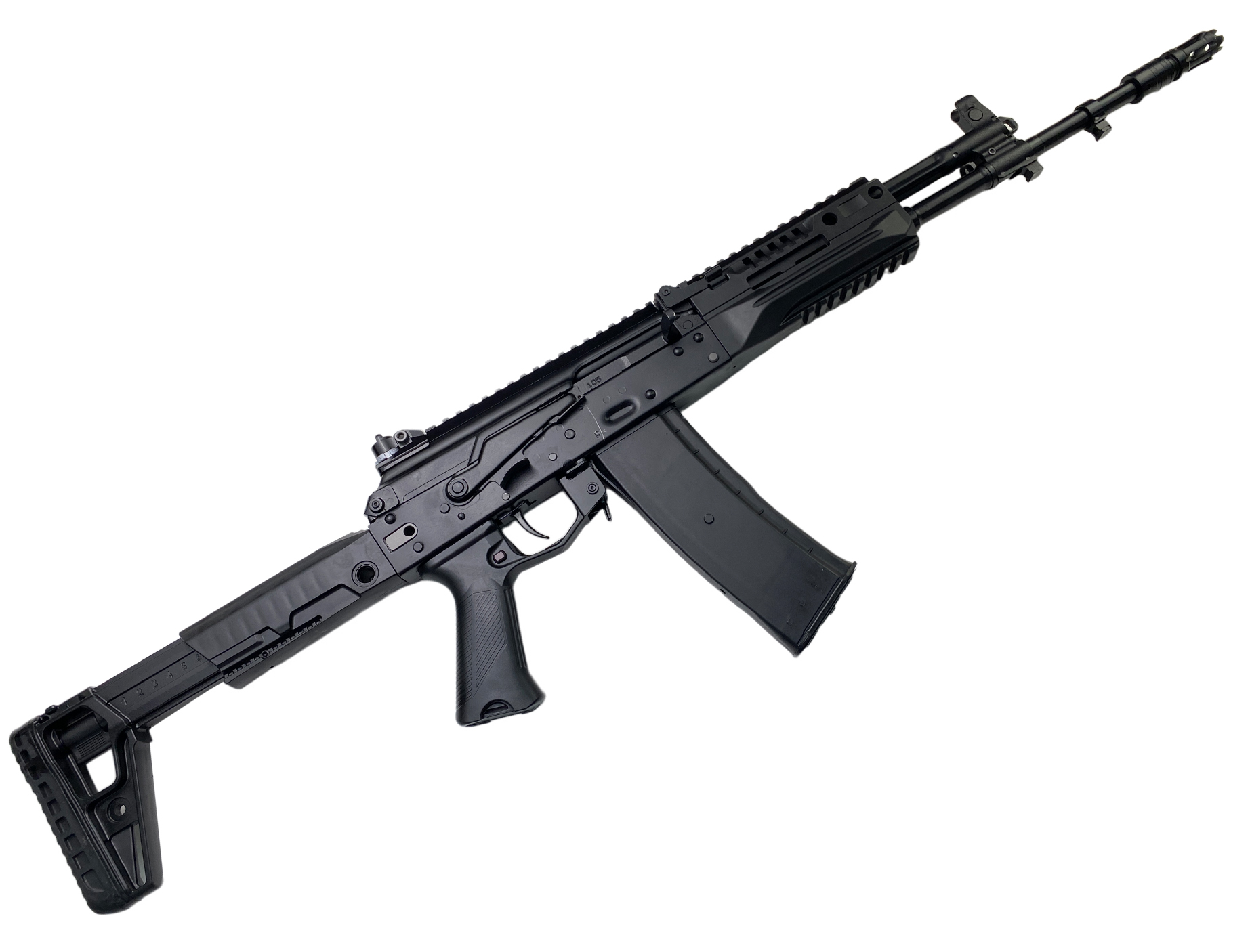 МП TR3 gen.2; 223REM; 415 мм