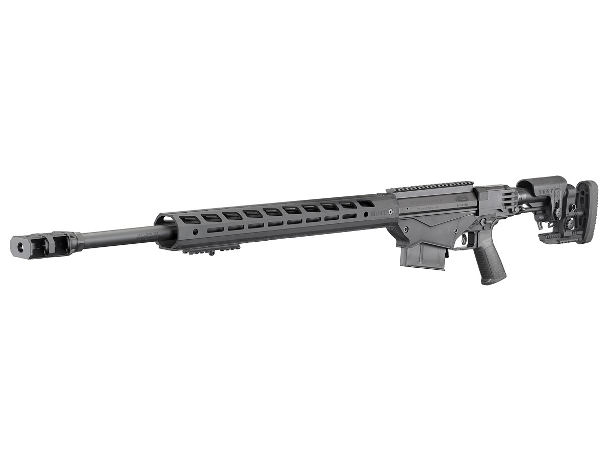МП Карабин Ruger Precision 338 Lapua Mag модель 18080 660мм
