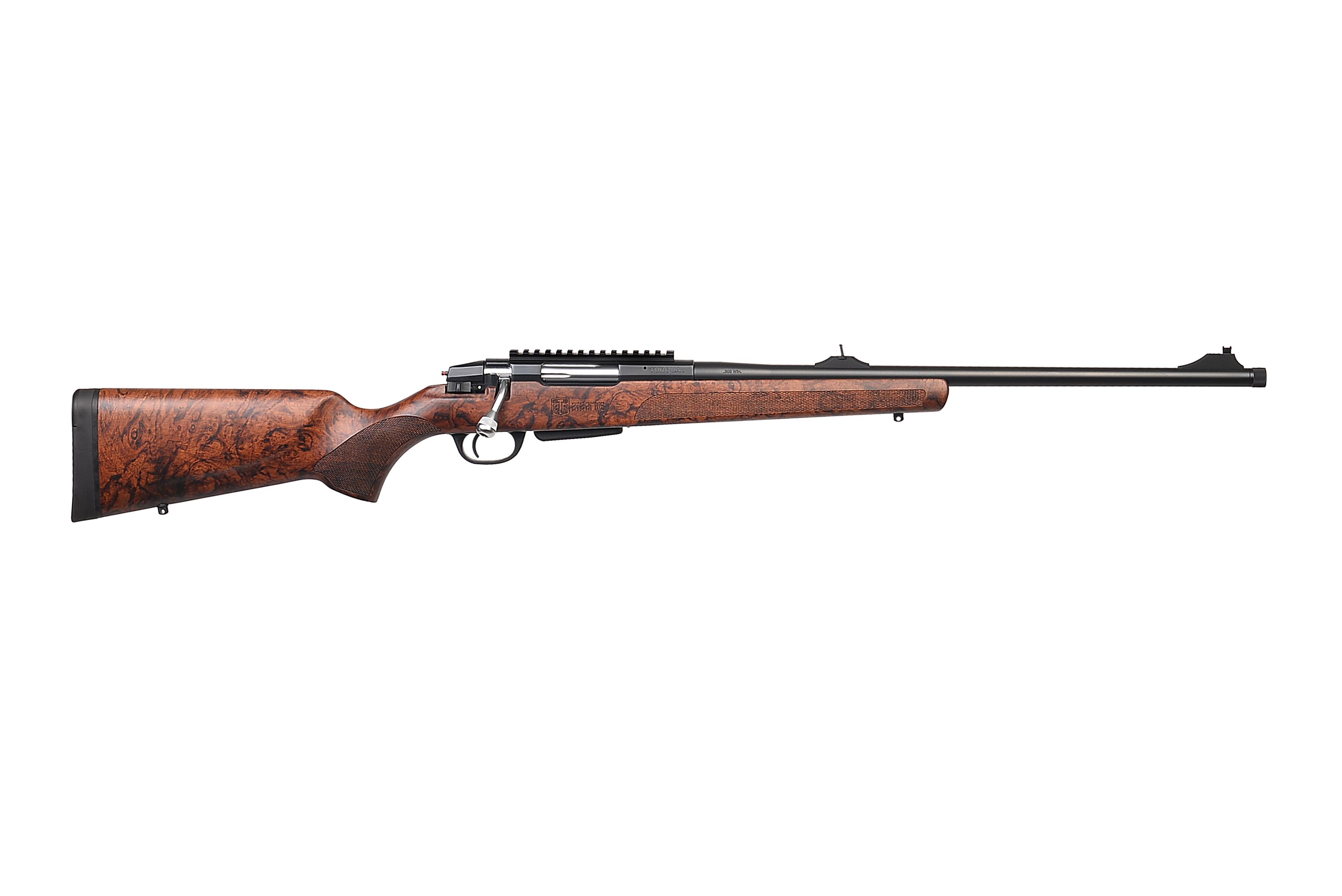 МП Карабин ATA ARMS Turqua Fonex (ореховая ложа в пленке), 308Win, ствол 560 мм