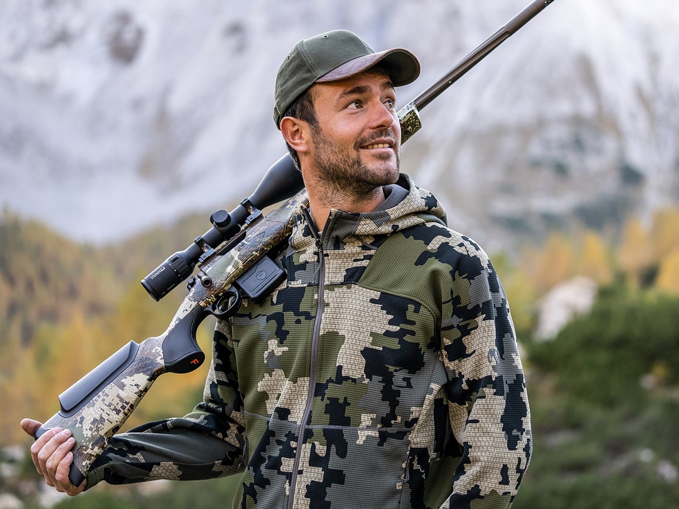 МП Карабин Franchi Horizon 308 Win Varmint Subalpine 610мм Muzzle thread NS