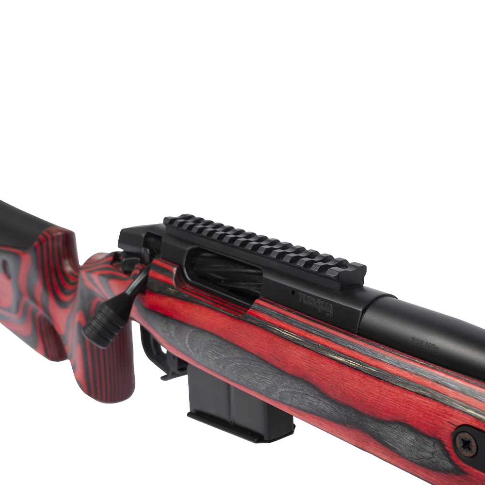 МП Карабин ATA ARMS 308Win Turqua PT Laminated Red ложа красный ламинат 610мм2ст