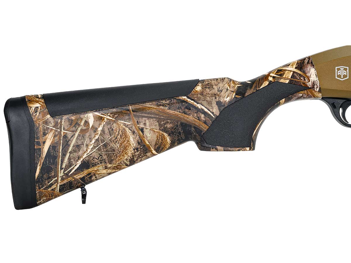 МП Ружье ATA 12x76 Neo X Camo Max V Bronze Sporting  760мм 9+1 патронов