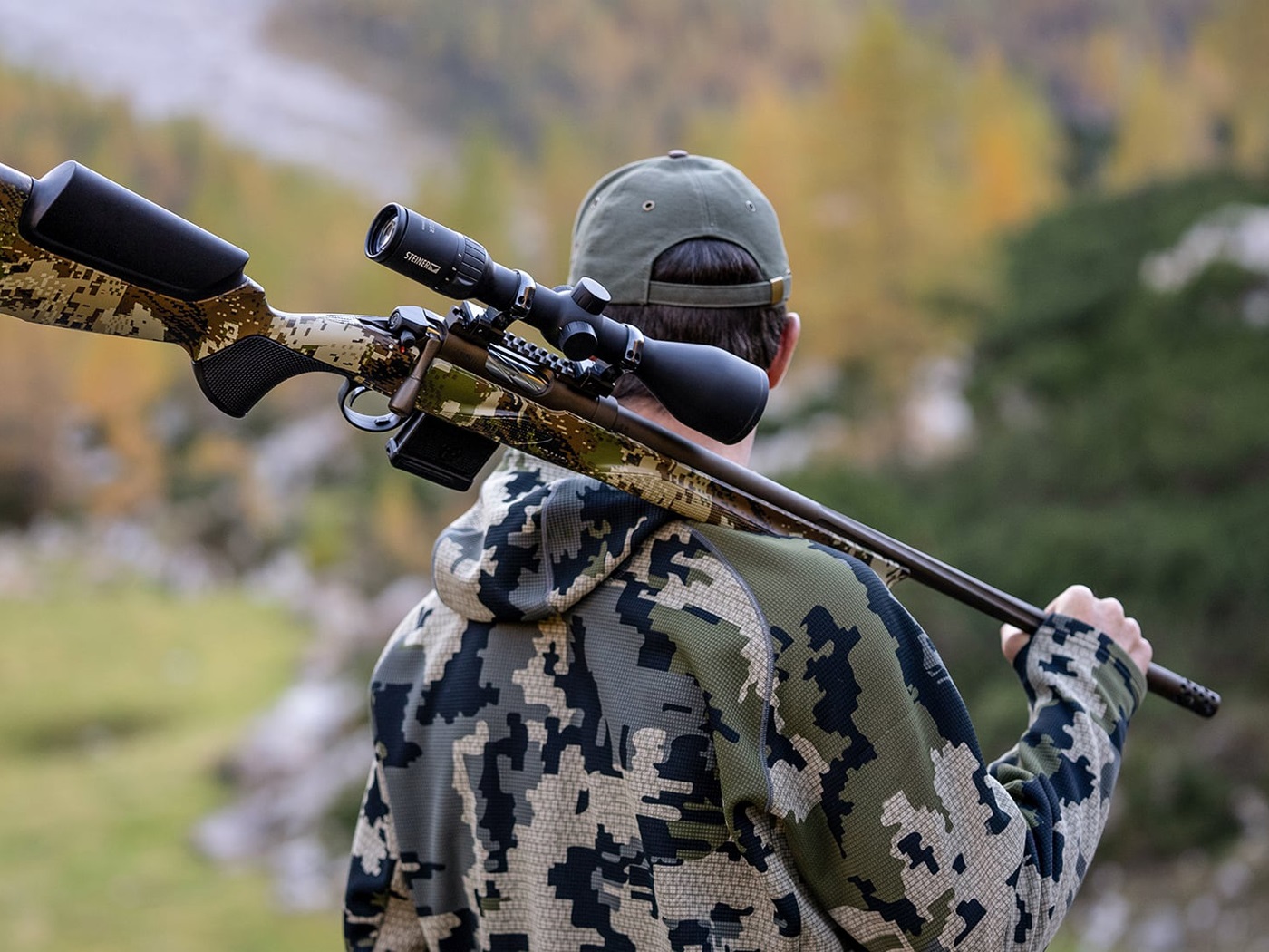МП Карабин Franchi Horizon 308 Win Varmint Subalpine 610мм Muzzle thread NS